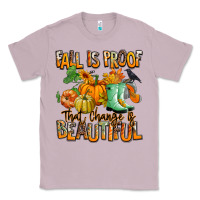 Lilac Fall is proof that change is beautiful Classic Tee - RanaPortraitStore