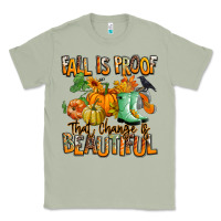 Matcha Fall is proof that change is beautiful Classic Tee - RanaPortraitStore