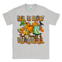 Moon Dust Fall is proof that change is beautiful Classic Tee - RanaPortraitStore