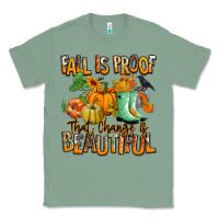 Sage Fall is proof that change is beautiful Classic Tee - RanaPortraitStore