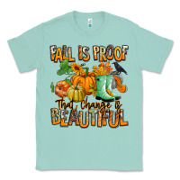 Seafoam Fall is proof that change is beautiful Classic Tee - RanaPortraitStore