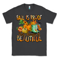Smoke Fall is proof that change is beautiful Classic Tee - RanaPortraitStore