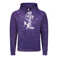 Cloud Purple she is the anchor keeping my feet on the ground Vintage Hoodie - Bettercallsaul