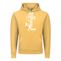 Vintage Mustard she is the anchor keeping my feet on the ground Vintage Hoodie - Bettercallsaul