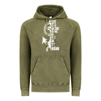 Vintage Olive she is the anchor keeping my feet on the ground Vintage Hoodie - Bettercallsaul
