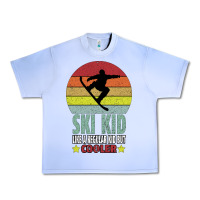 Grape Ice ski kid like a regular kid but coolers Urban Heavy Tee - Bettercallsaul