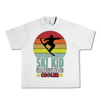Lunar Rock ski kid like a regular kid but coolers Urban Heavy Tee - Bettercallsaul