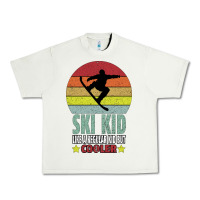 Pistachio ski kid like a regular kid but coolers Urban Heavy Tee - Bettercallsaul