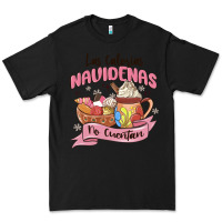 Black christmas tis the season mexican Premium Tee - MaliasSmallBusiness