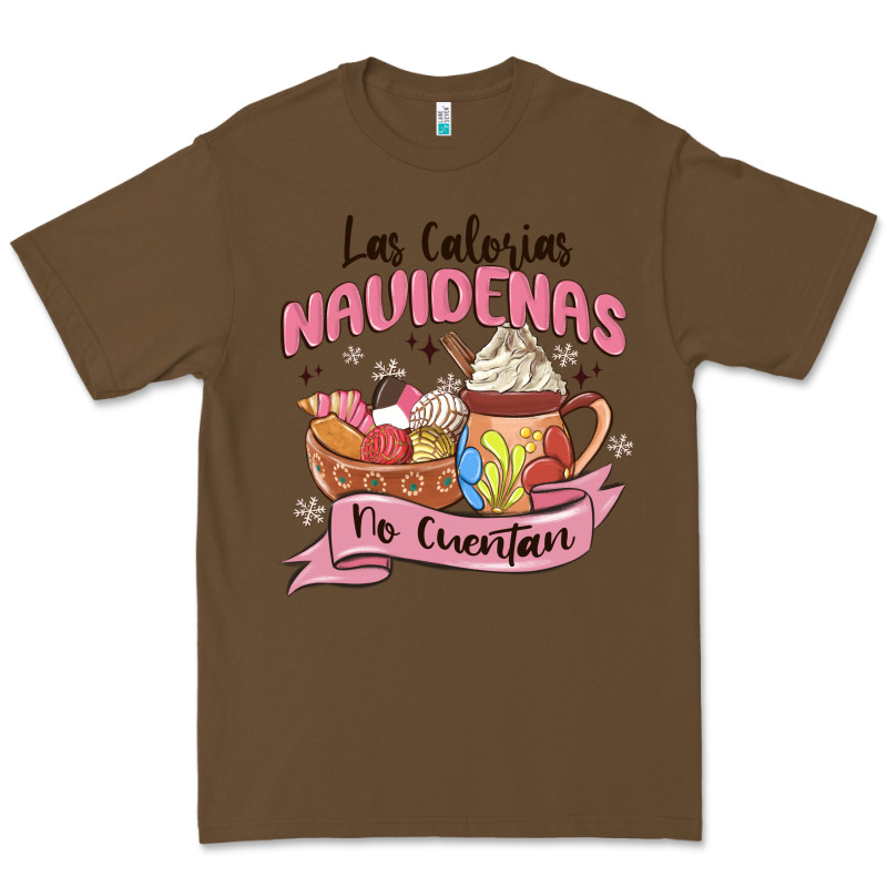 Christmas Tis The Season Mexican Premium Tee by MaliasSmallBusiness | Teevron
