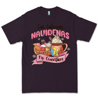 Plum christmas tis the season mexican Premium Tee - MaliasSmallBusiness