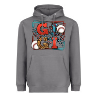 Storm Baseball gigi leopard frame Heavyweight Hoodie - LillyAllenDesigns
