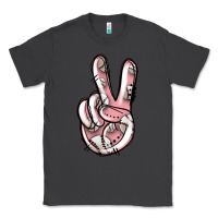 Smoke baseball peace sign Classic Tee - Jasminsmagicworld