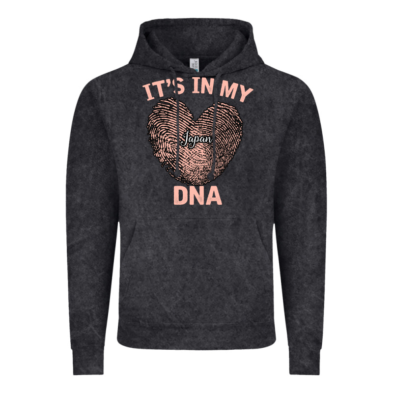 It S I My Japan Dna Vintage Hoodie by Bettercallsaul | Teevron