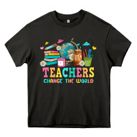 Asphalt custom teacher Heavy Core Tee - JahusDesignShop