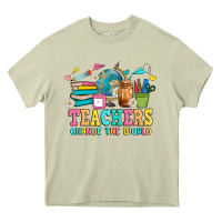 Mossy custom teacher Heavy Core Tee - JahusDesignShop