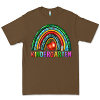 Cacao rainbow kindergarten Premium Tee - NancyCooperArtShop