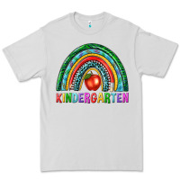 Dove Grey rainbow kindergarten Premium Tee - NancyCooperArtShop
