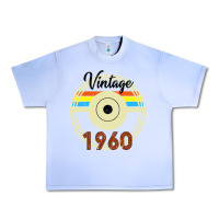 Grape Ice Vintage 1960 Urban Heavy Tee - Bettercallsaul