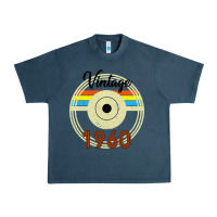 Midnight Navy Vintage 1960 Urban Heavy Tee - Bettercallsaul