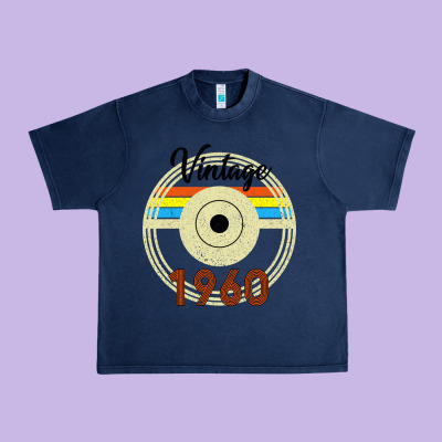 Vintage 1960 Urban Heavy Tee Designed By Bettercallsaul