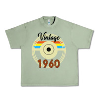 Oil Green Vintage 1960 Urban Heavy Tee - Bettercallsaul