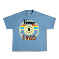Pebble Blue Vintage 1960 Urban Heavy Tee - Bettercallsaul