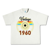 Pistachio Vintage 1960 Urban Heavy Tee - Bettercallsaul