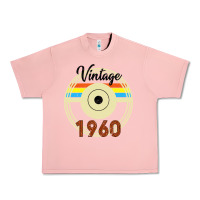 Salmon Vintage 1960 Urban Heavy Tee - Bettercallsaul
