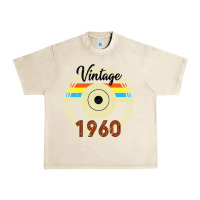 Sandshell Vintage 1960 Urban Heavy Tee - Bettercallsaul