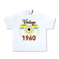 White Vintage 1960 Urban Heavy Tee - Bettercallsaul