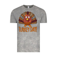 Cloud Rock Happy Turkey Day - Thanksgiving Party Vintage Tee - Bettercallsaul