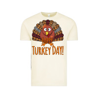 Vintage Arctic Happy Turkey Day - Thanksgiving Party Vintage Tee - Bettercallsaul