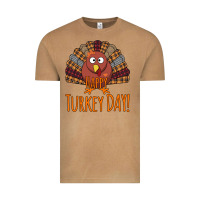 Vintage Camel Happy Turkey Day - Thanksgiving Party Vintage Tee - Bettercallsaul