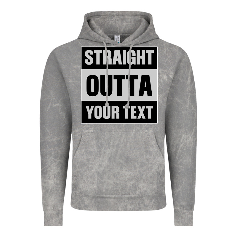 Straight Outta Your Text Vintage Hoodie by Bettercallsaul | Teevron