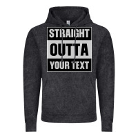 Vintage Black Straight Outta Your Text Vintage Hoodie - Bettercallsaul