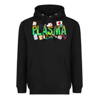 Black plasma lab Heavyweight Hoodie - CowhideDigitalArt