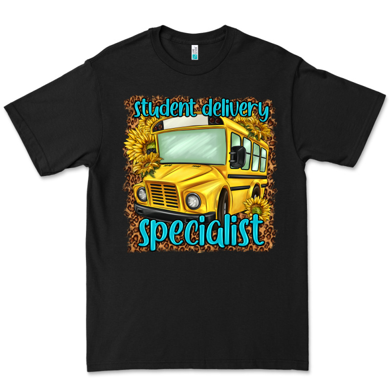 Student Delivery Specialist Premium Tee by NancyCooperArtShop | Teevron