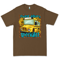 Cacao student delivery specialist Premium Tee - NancyCooperArtShop