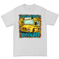 Dove Grey student delivery specialist Premium Tee - NancyCooperArtShop