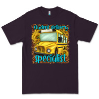 Plum student delivery specialist Premium Tee - NancyCooperArtShop