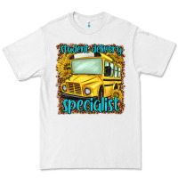 White student delivery specialist Premium Tee - NancyCooperArtShop