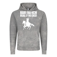 Cloud Rock Ram Ranch Really Rocks! Vintage Hoodie - Bettercallsaul