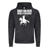 Vintage Arctic Ram Ranch Really Rocks! Vintage Hoodie - Bettercallsaul