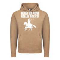 Vintage Coffee Ram Ranch Really Rocks! Vintage Hoodie - Bettercallsaul