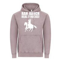 Vintage Zinc Ram Ranch Really Rocks! Vintage Hoodie - Bettercallsaul