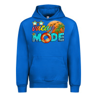 Cobalt vacay mode Urban Hoodie - Artiststas