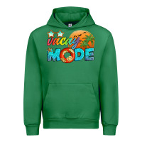 Emerald vacay mode Urban Hoodie - Artiststas