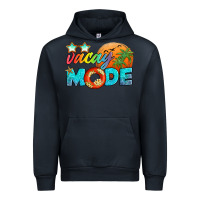 Navy vacay mode Urban Hoodie - Artiststas