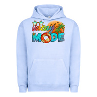 Pigment Grape Ice vacay mode Urban Hoodie - Artiststas